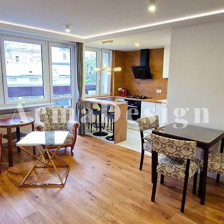 Arma Design Apartment 2 Bedrooms وارسو المظهر الخارجي الصورة