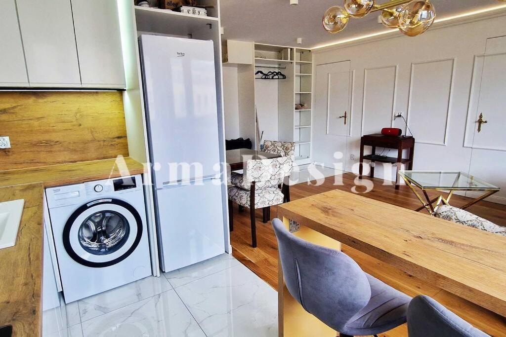 Arma Design Apartment 2 Bedrooms وارسو المظهر الخارجي الصورة