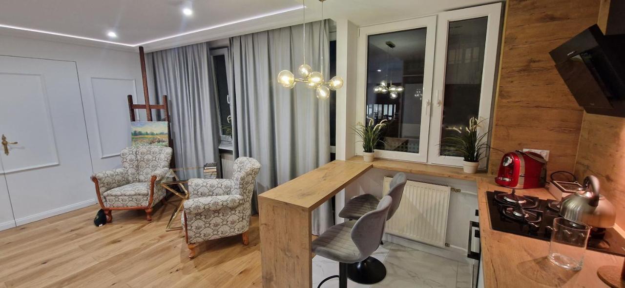 Arma Design Apartment 2 Bedrooms وارسو المظهر الخارجي الصورة