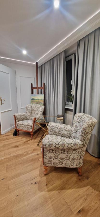 Arma Design Apartment 2 Bedrooms وارسو المظهر الخارجي الصورة