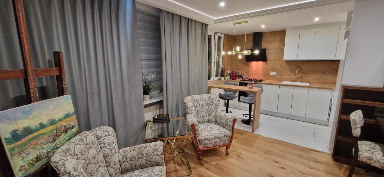 Arma Design Apartment 2 Bedrooms وارسو المظهر الخارجي الصورة