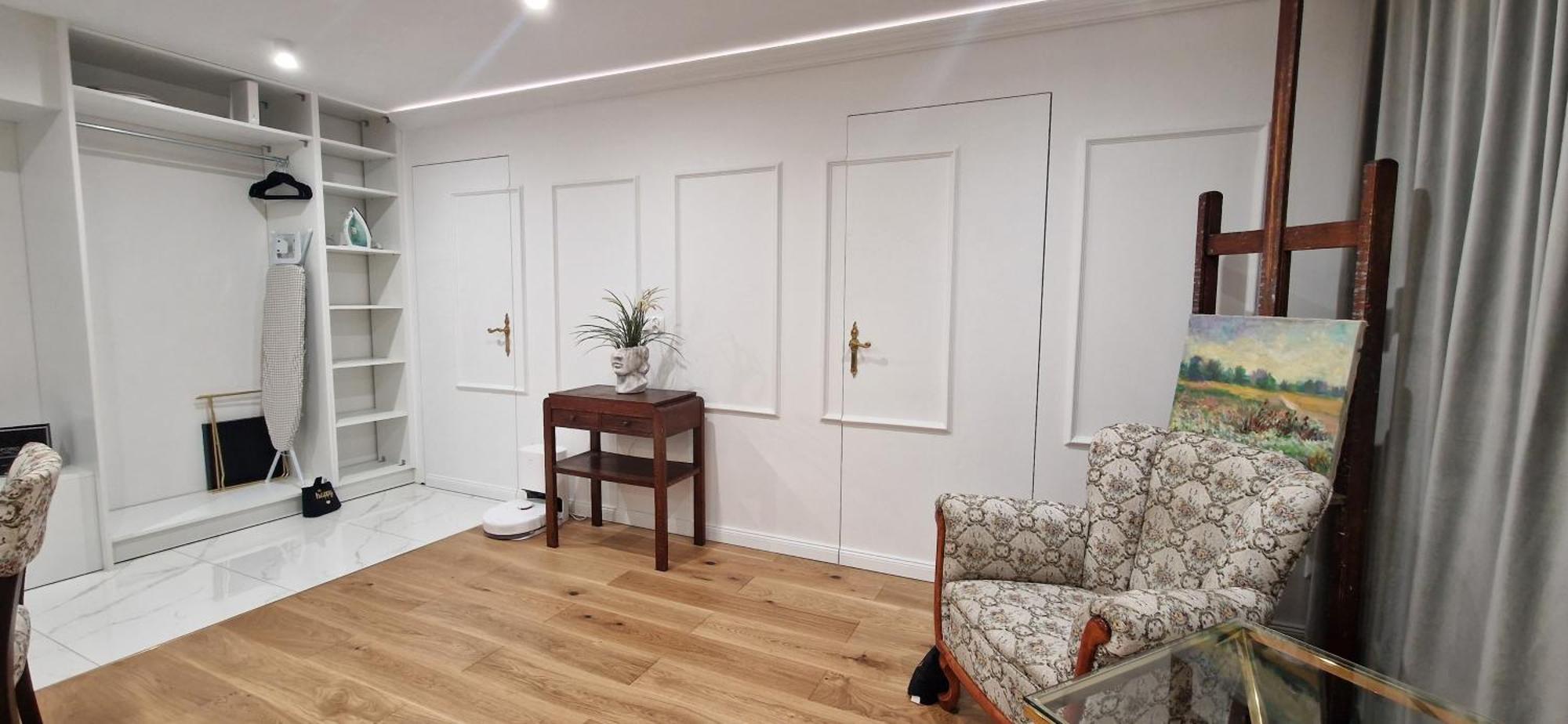 Arma Design Apartment 2 Bedrooms وارسو المظهر الخارجي الصورة